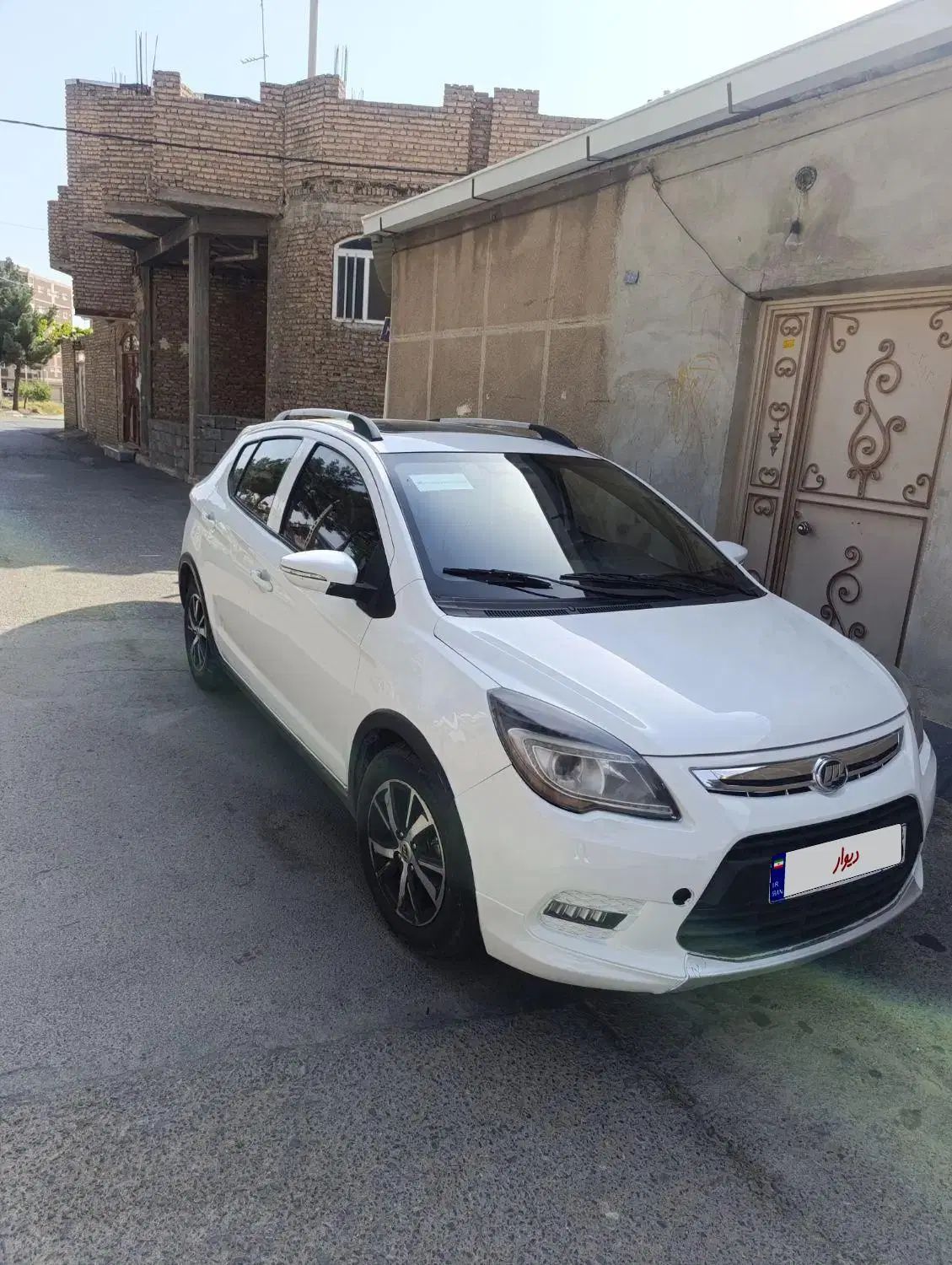 لیفان X50 اتوماتیک - 1394