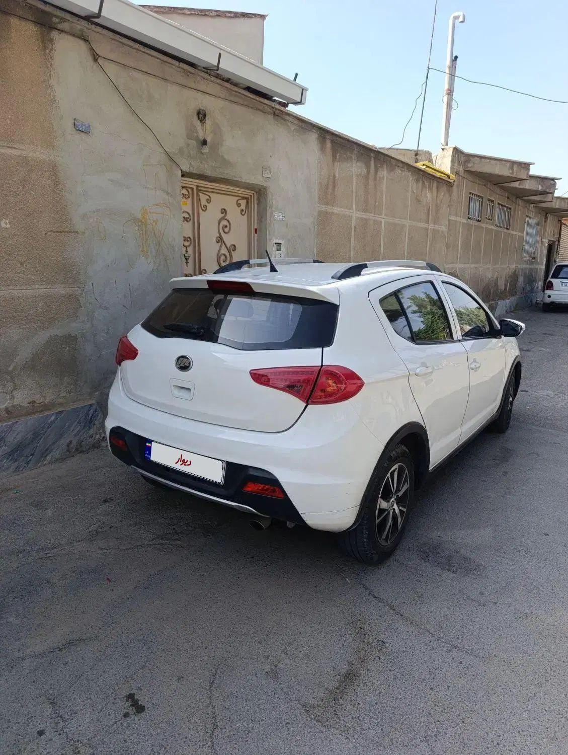لیفان X50 اتوماتیک - 1394