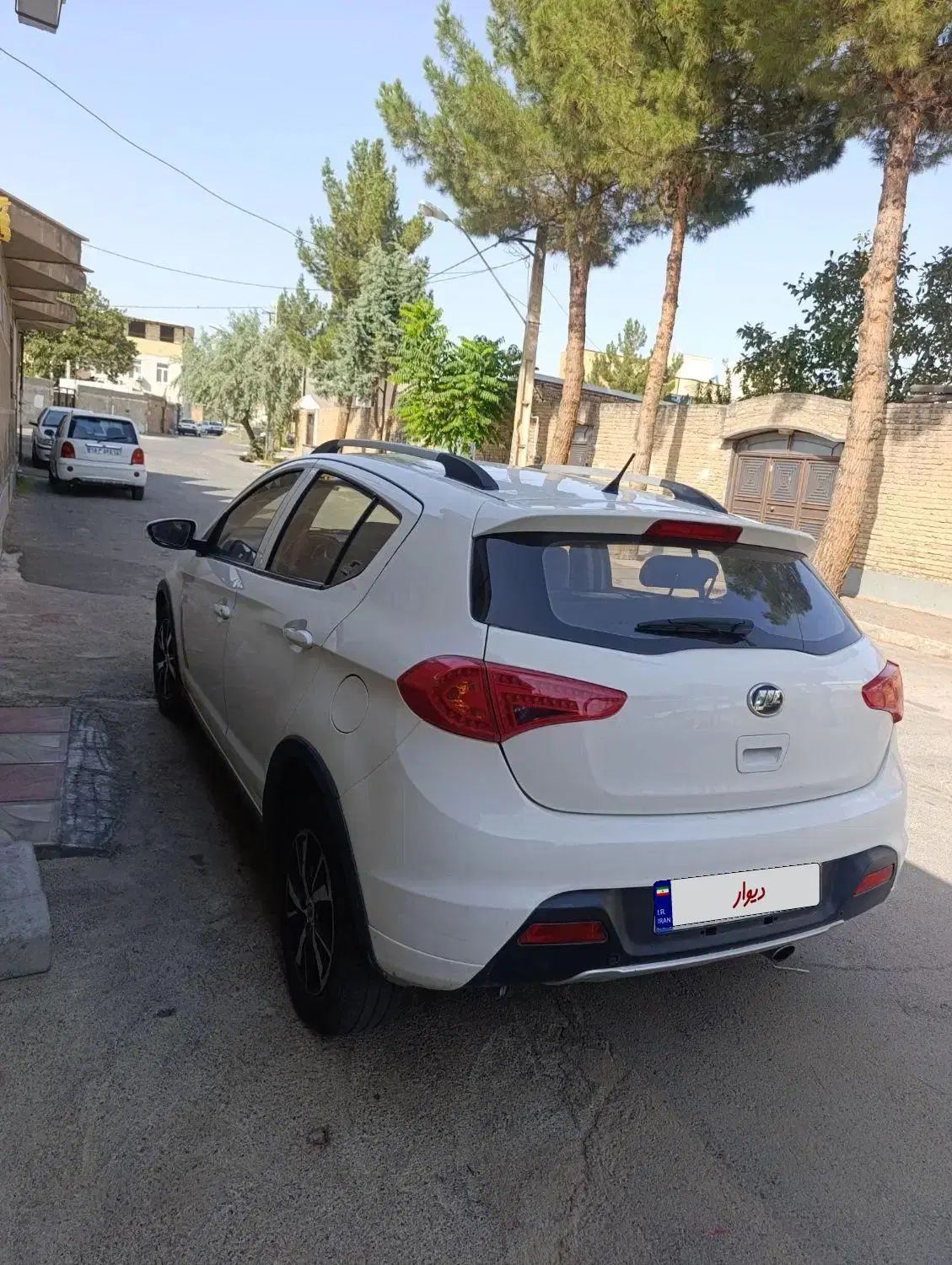 لیفان X50 اتوماتیک - 1394