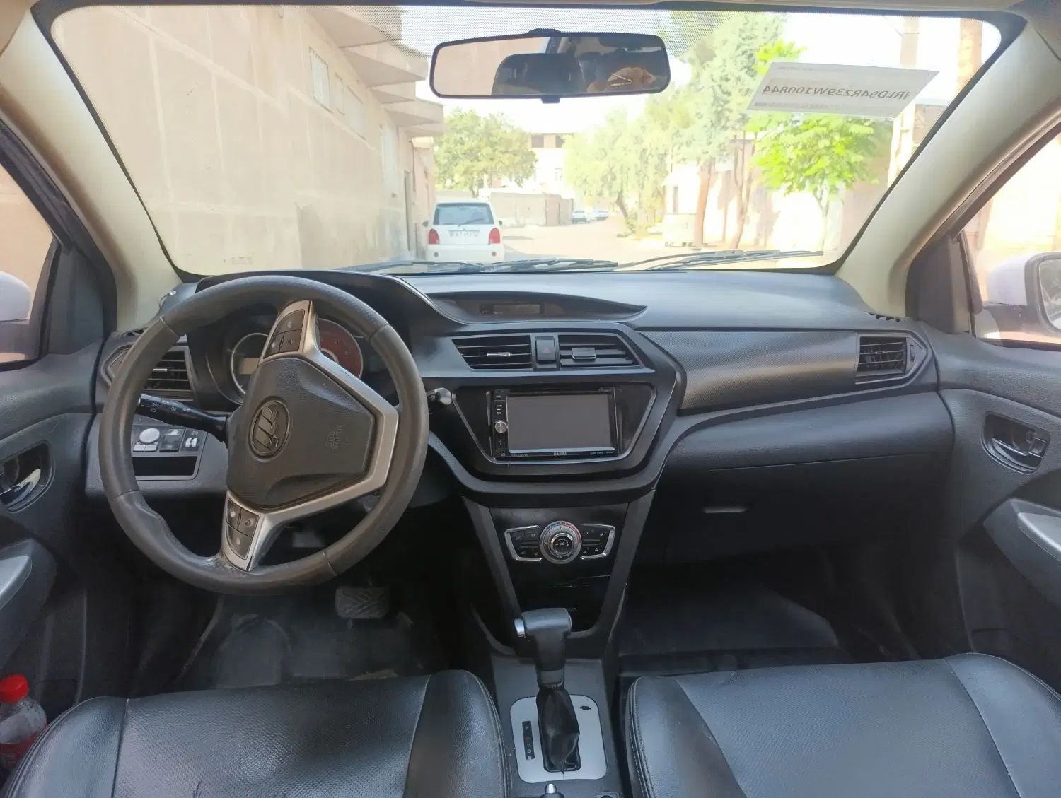 لیفان X50 اتوماتیک - 1394