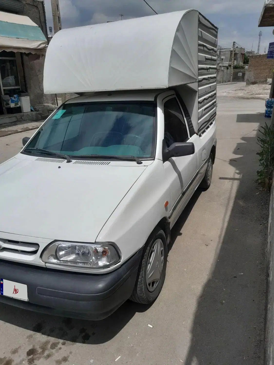 پراید 151 SE - 1395