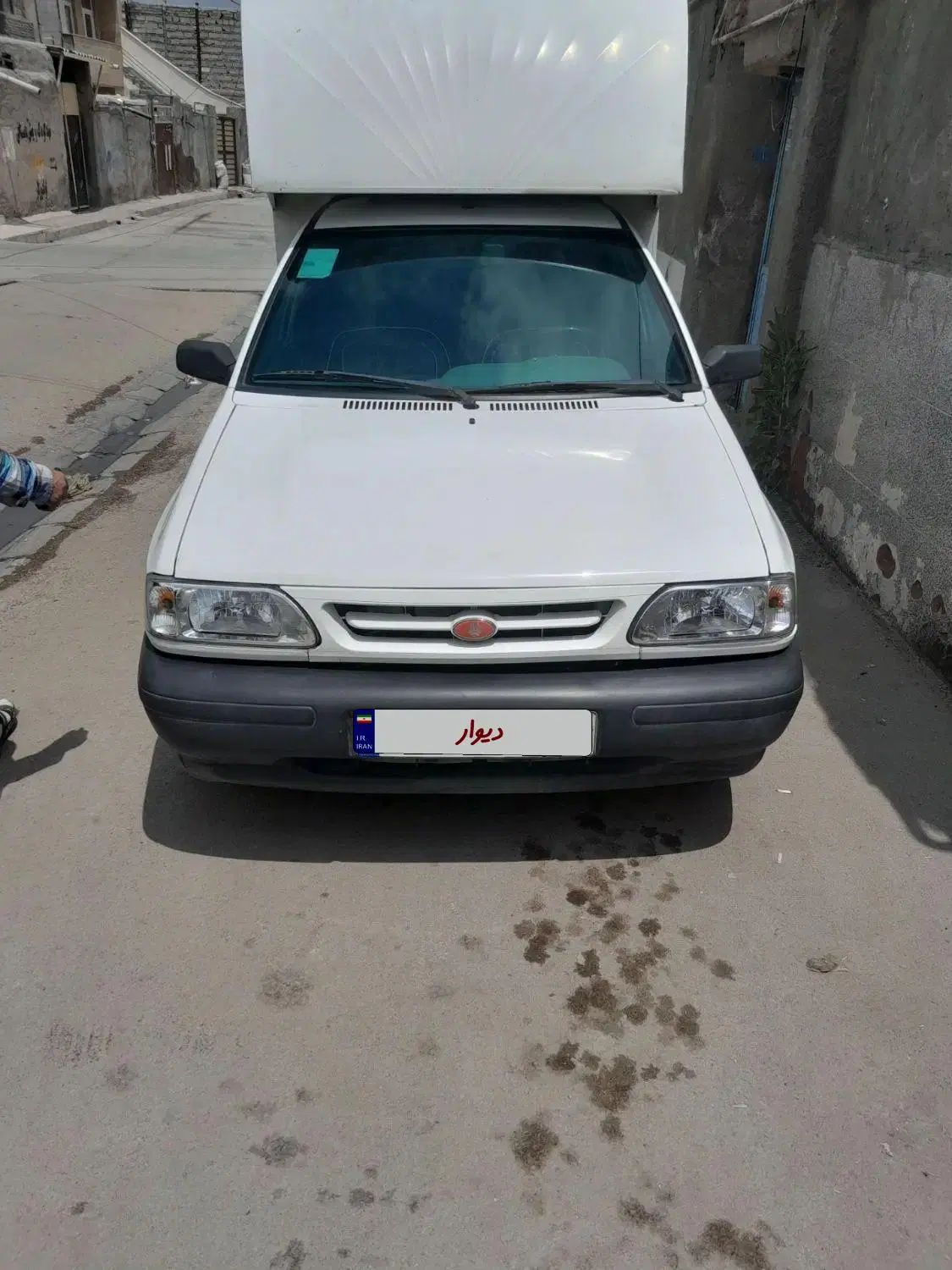 پراید 151 SE - 1395