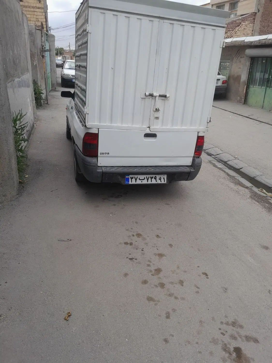 پراید 151 SE - 1395