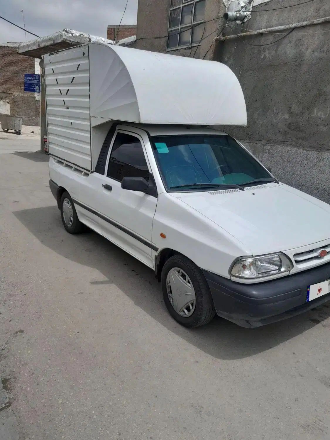 پراید 151 SE - 1395