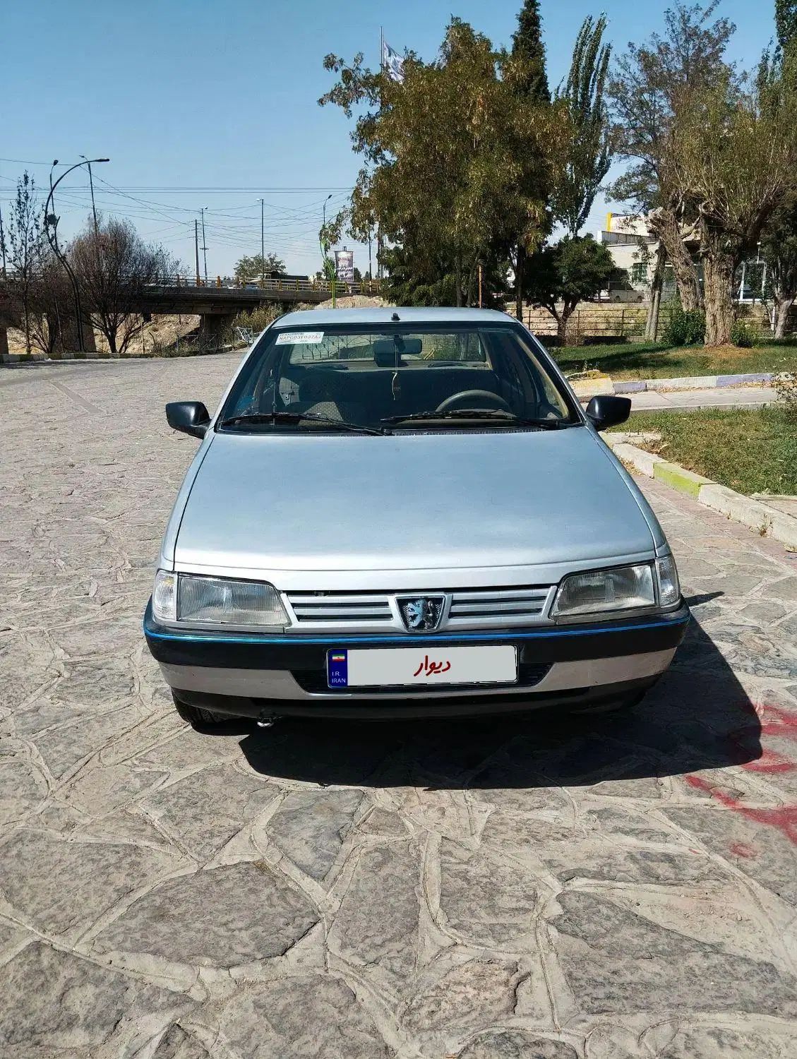 پژو 405 GLX - 1391