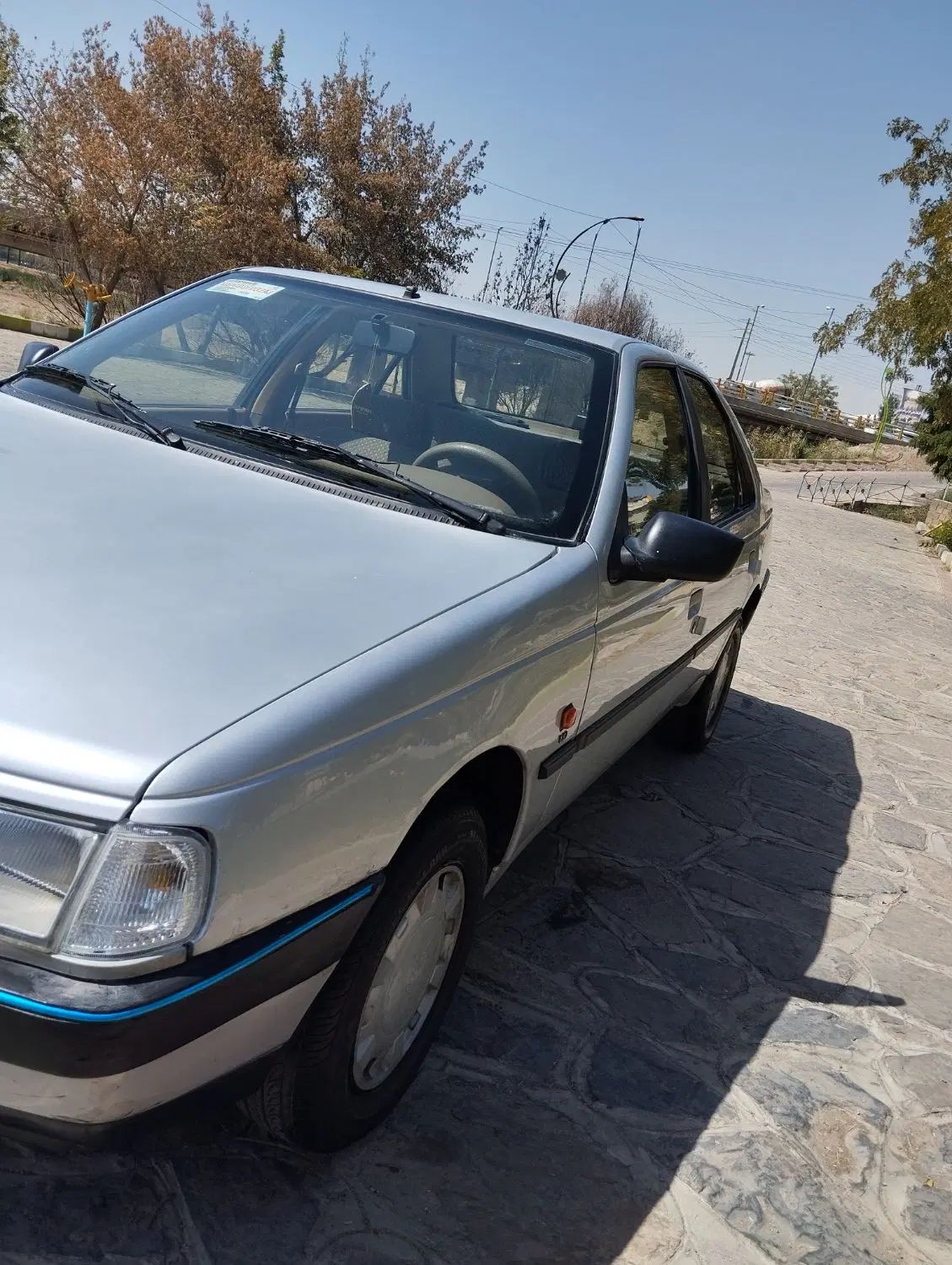 پژو 405 GLX - 1391