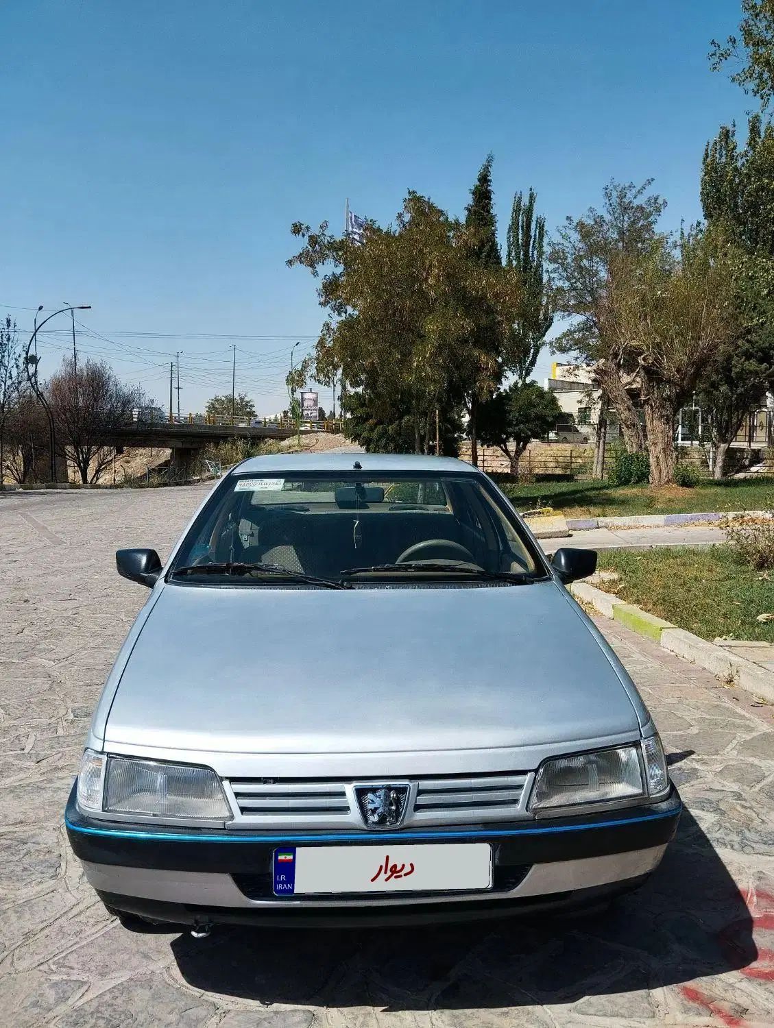 پژو 405 GLX - 1391
