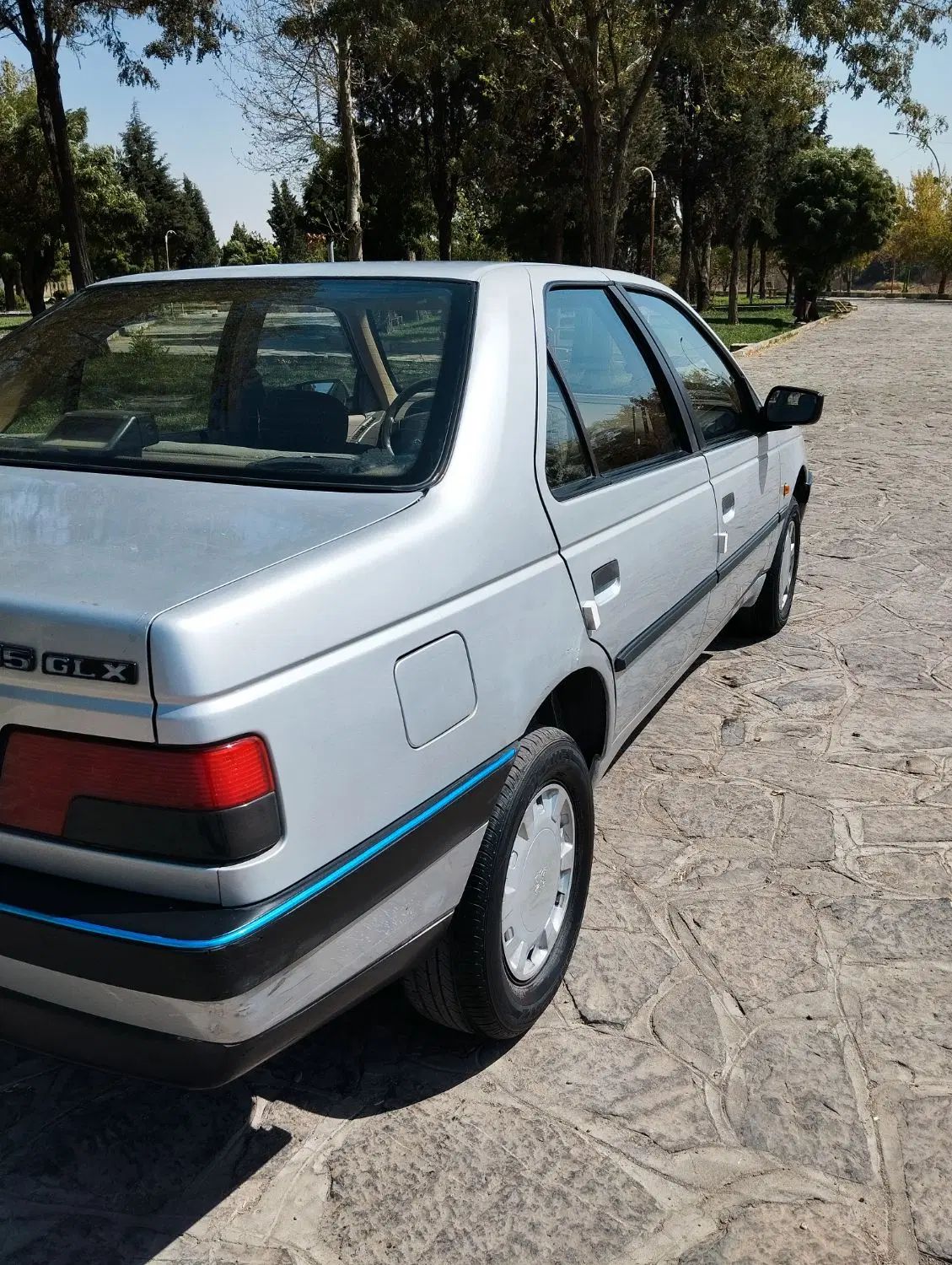 پژو 405 GLX - 1391
