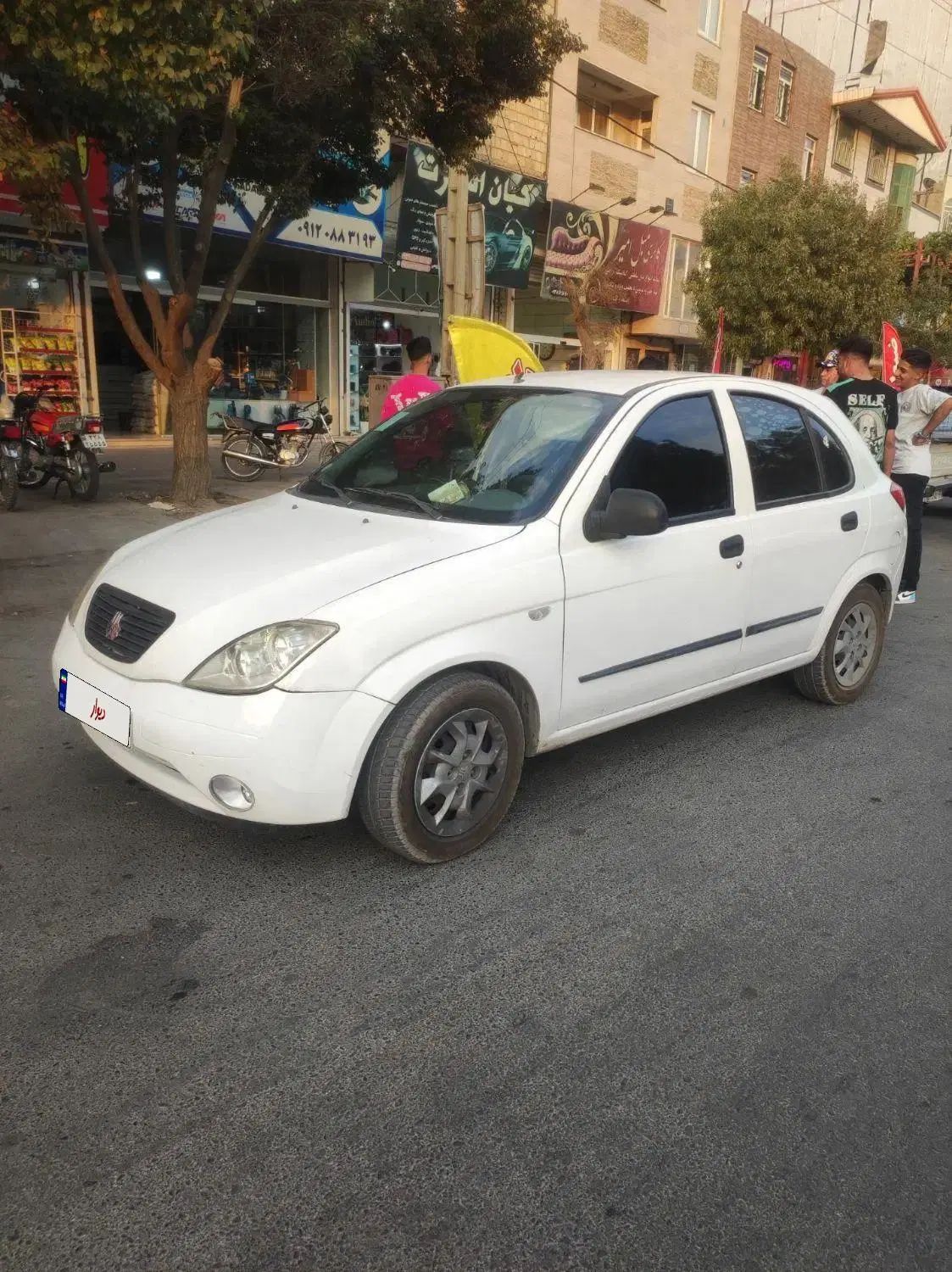 خودرو تیبا، 2 آگهی ann_20086154