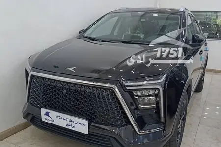 خودرو کی ام سی، X5 آگهی ann_20086155
