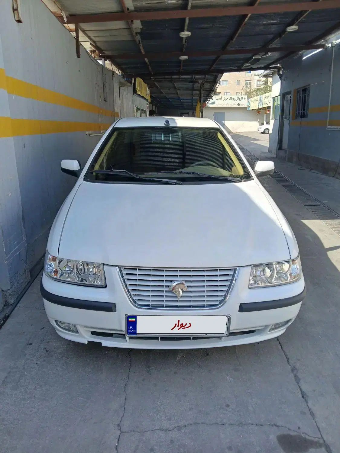 سمند LX XU7 - 1388