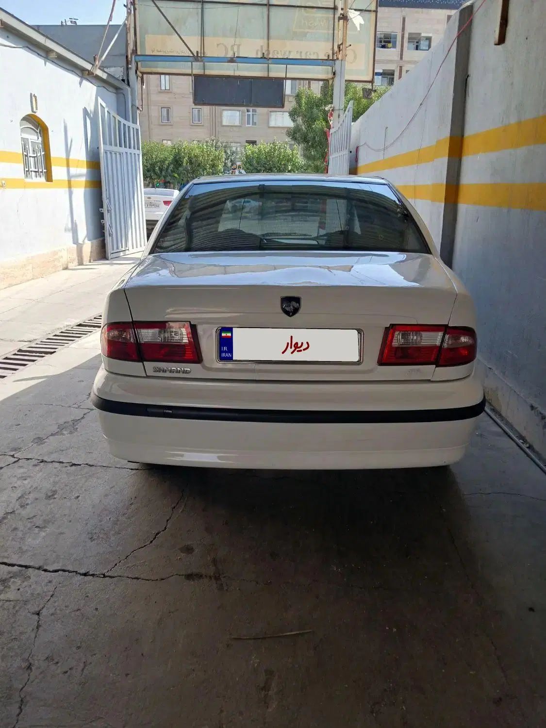 سمند LX XU7 - 1388