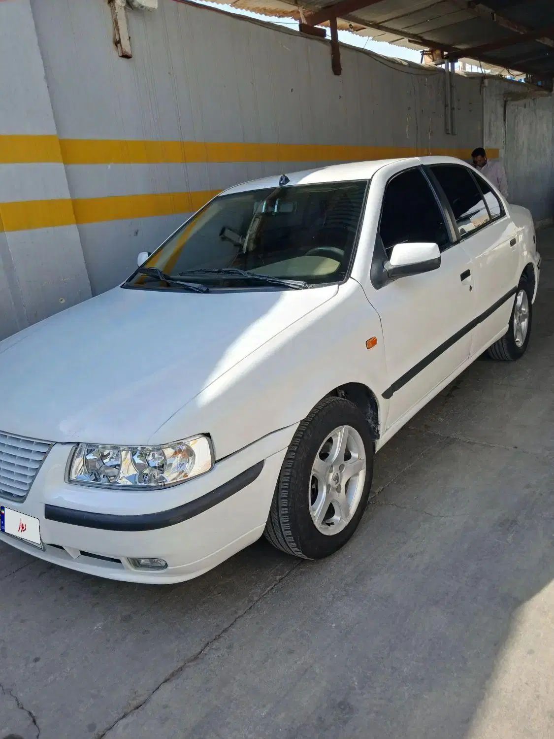 سمند LX XU7 - 1388
