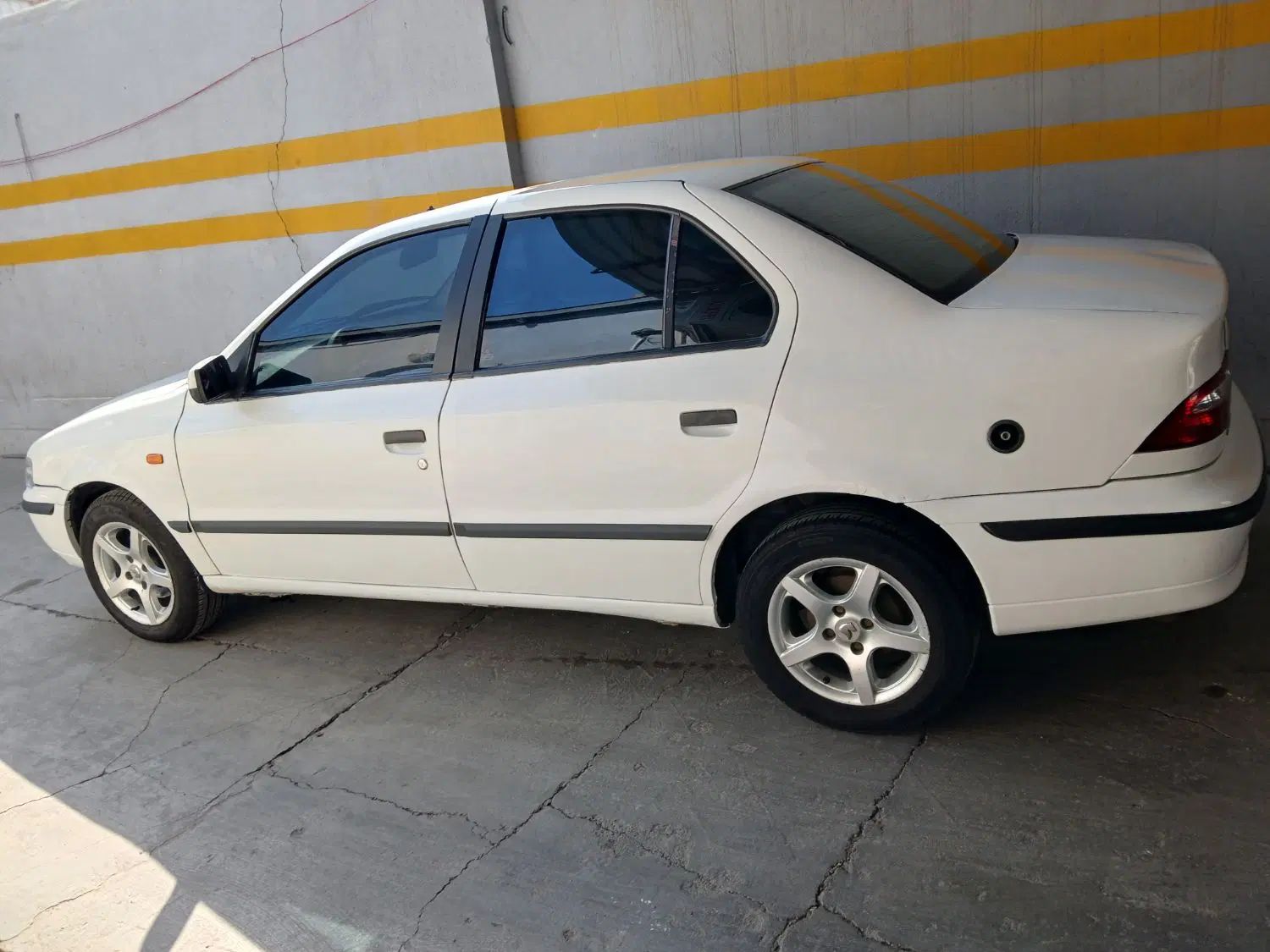 سمند LX XU7 - 1388