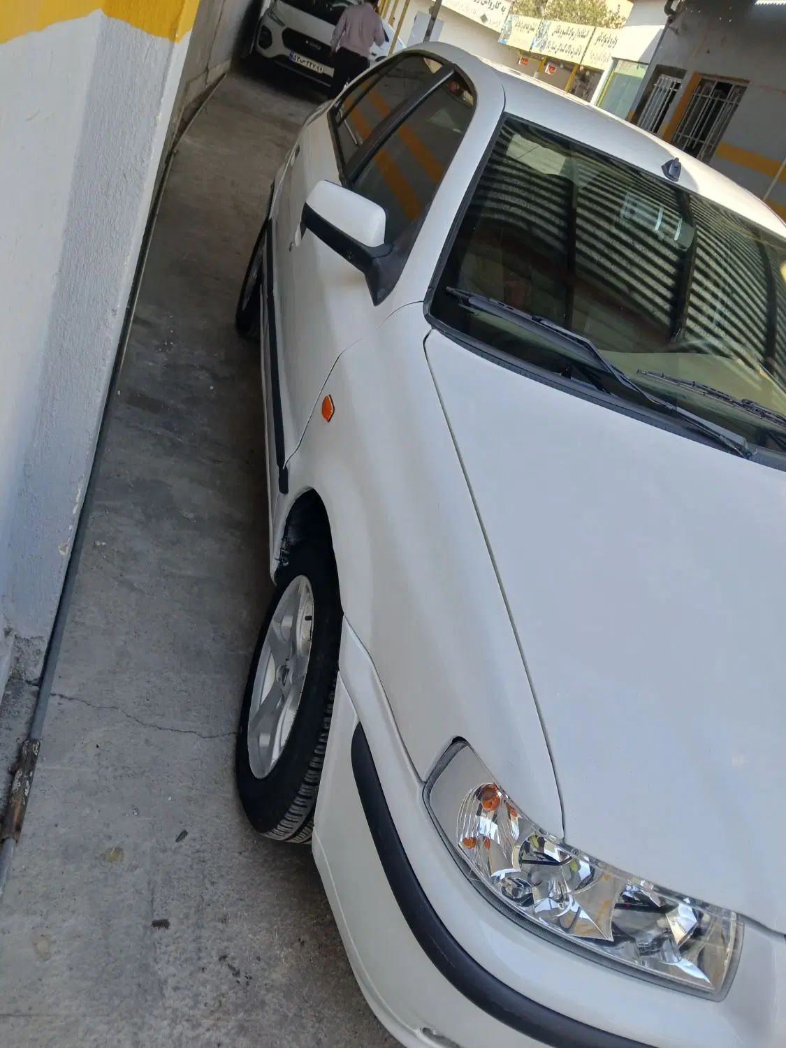 سمند LX XU7 - 1388