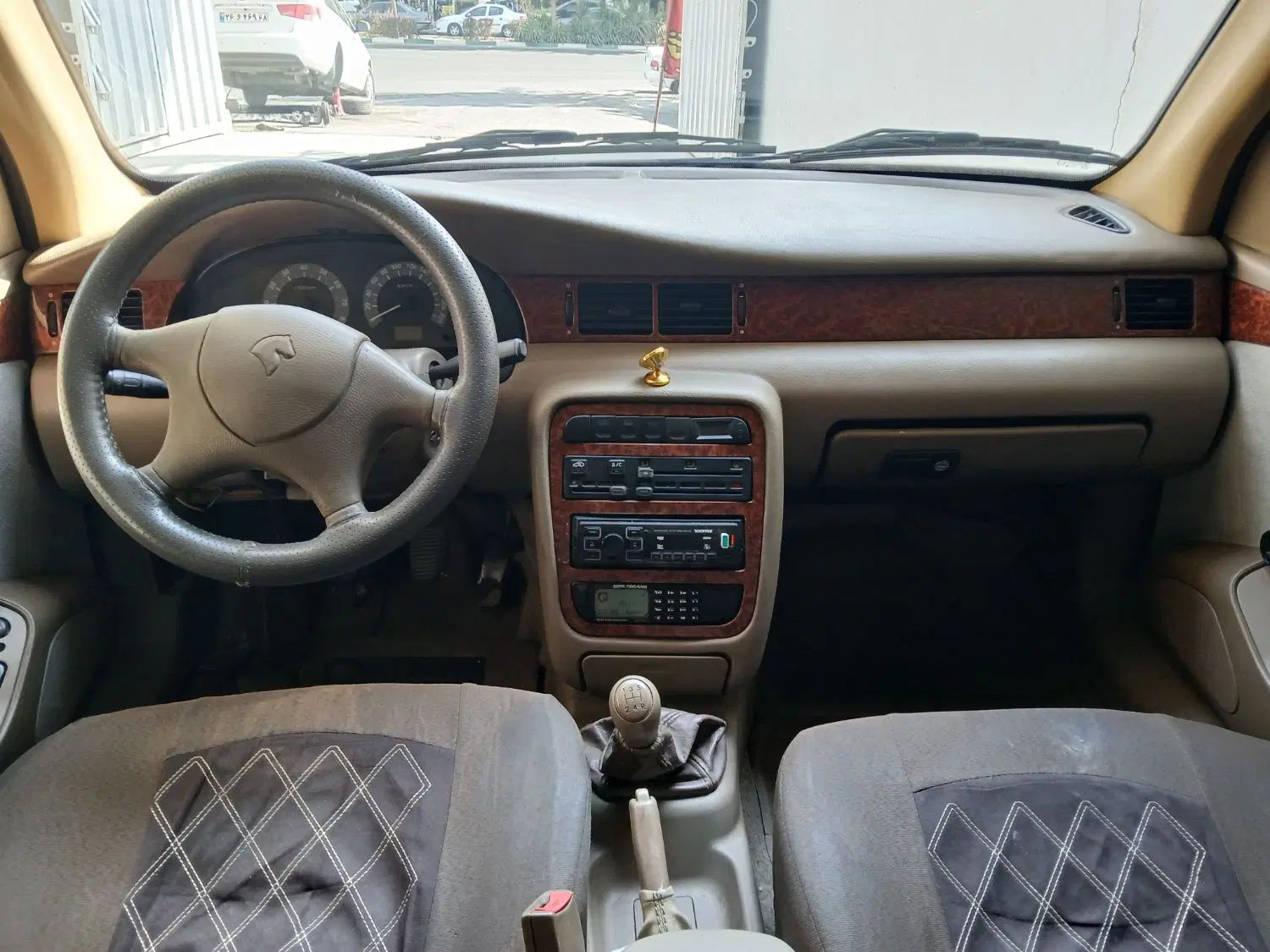 سمند LX XU7 - 1388
