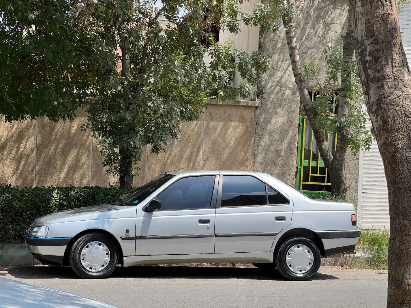 پژو 405 GLX - 1396