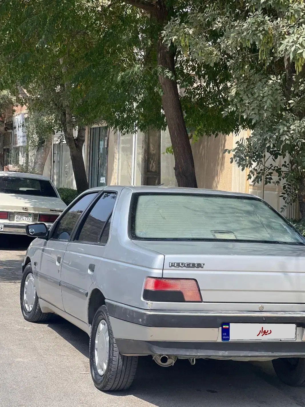 پژو 405 GLX - 1396