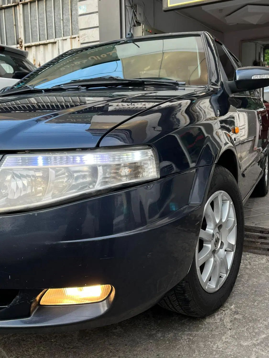 سمند سورن ELX EF7 - 1393