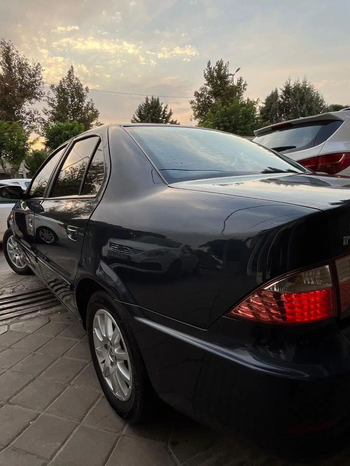 سمند سورن ELX EF7 - 1393