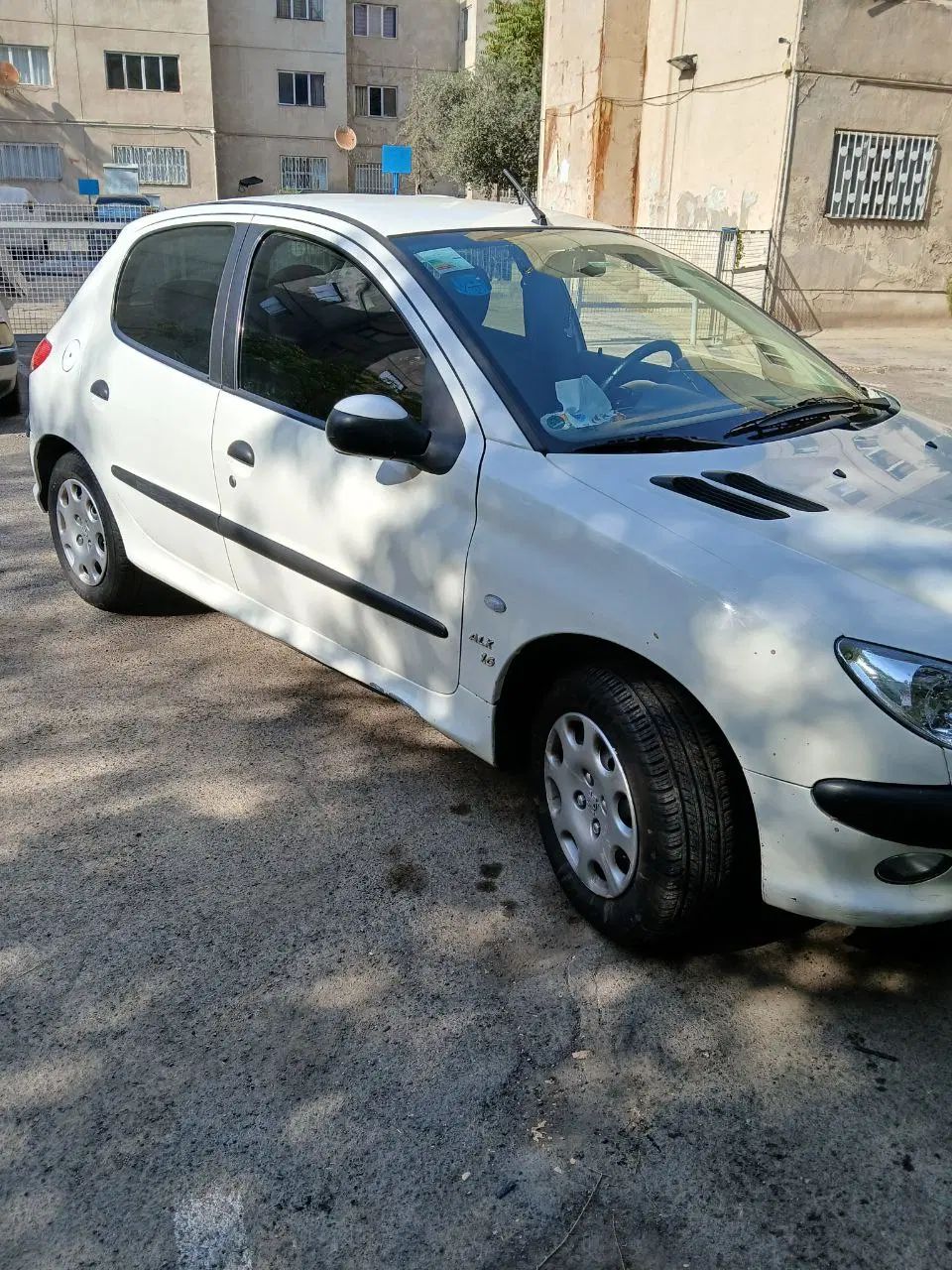 خودرو پژو، 206 آگهی ann_20086163