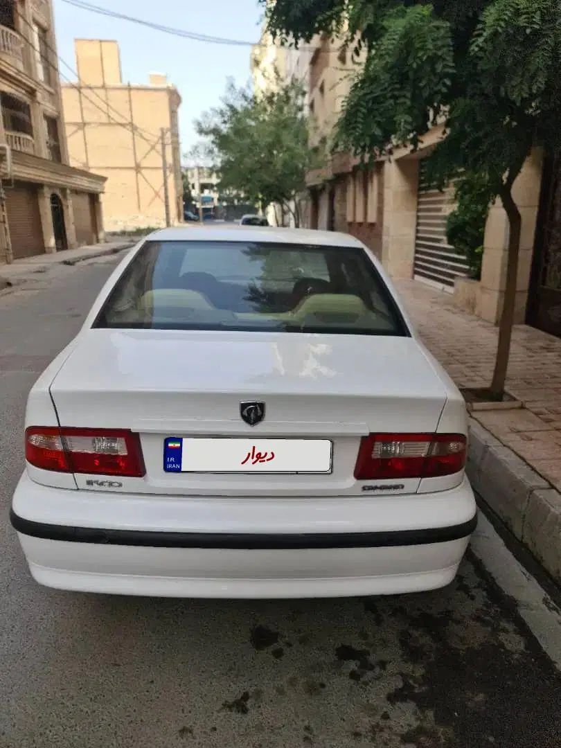 سمند LX XU7 - 1399