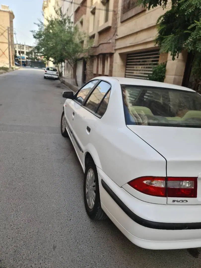 سمند LX XU7 - 1399