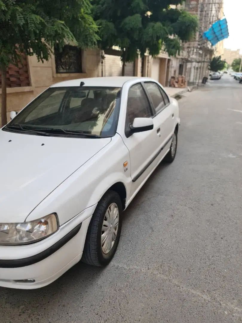 سمند LX XU7 - 1399