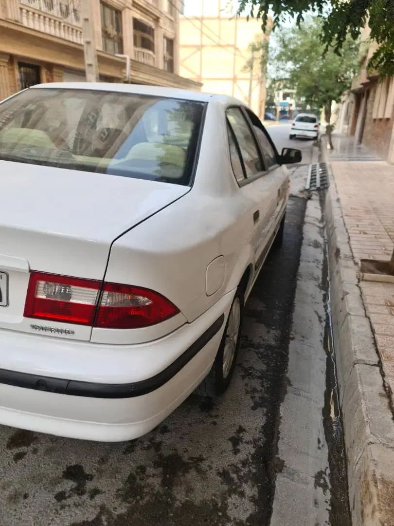 سمند LX XU7 - 1399