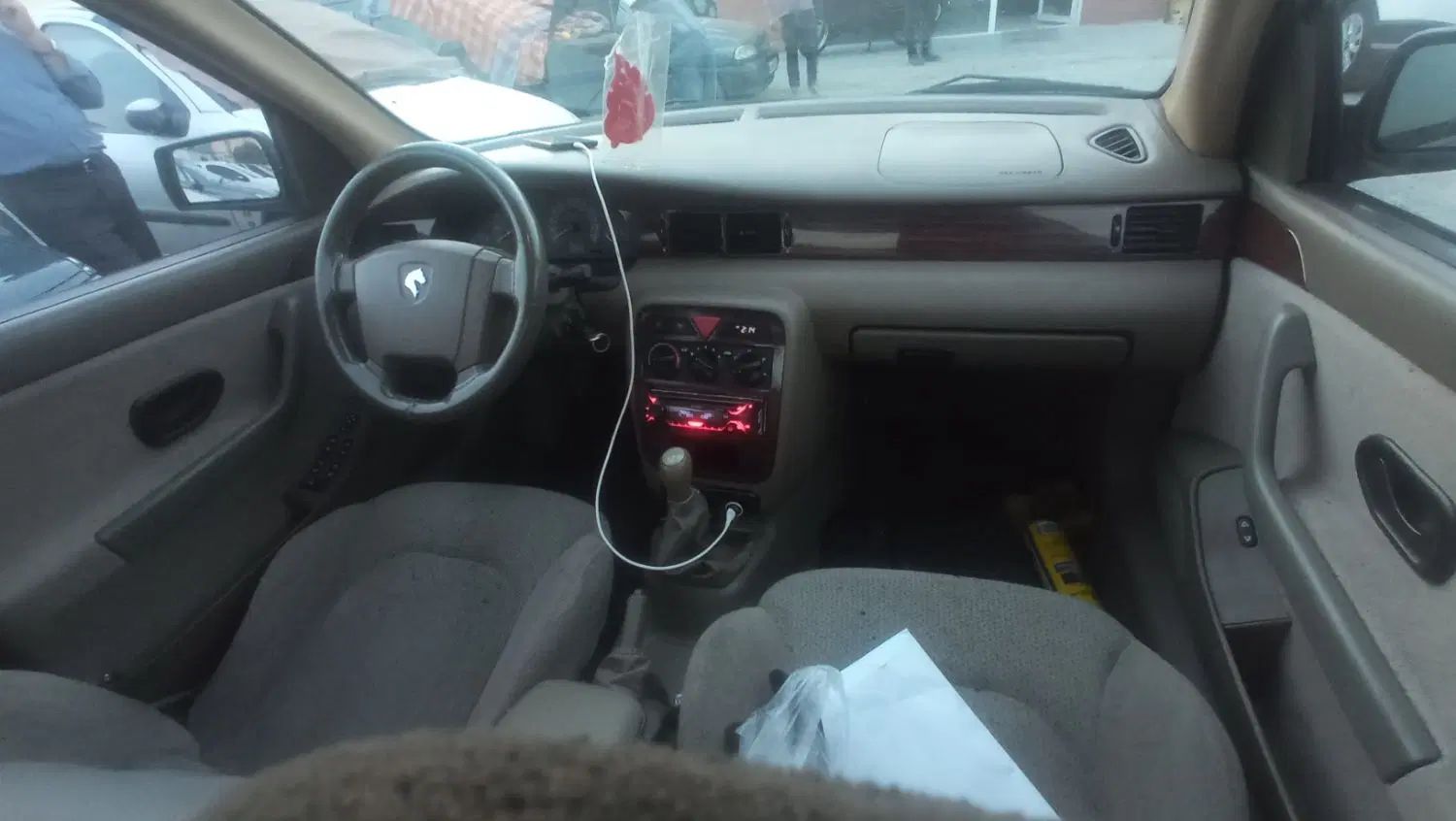 سمند LX XU7 - 1399