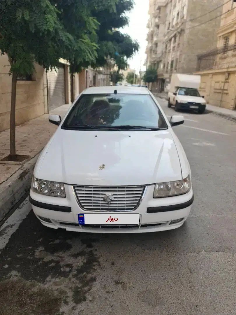 خودرو سمند، LX آگهی ann_20086171