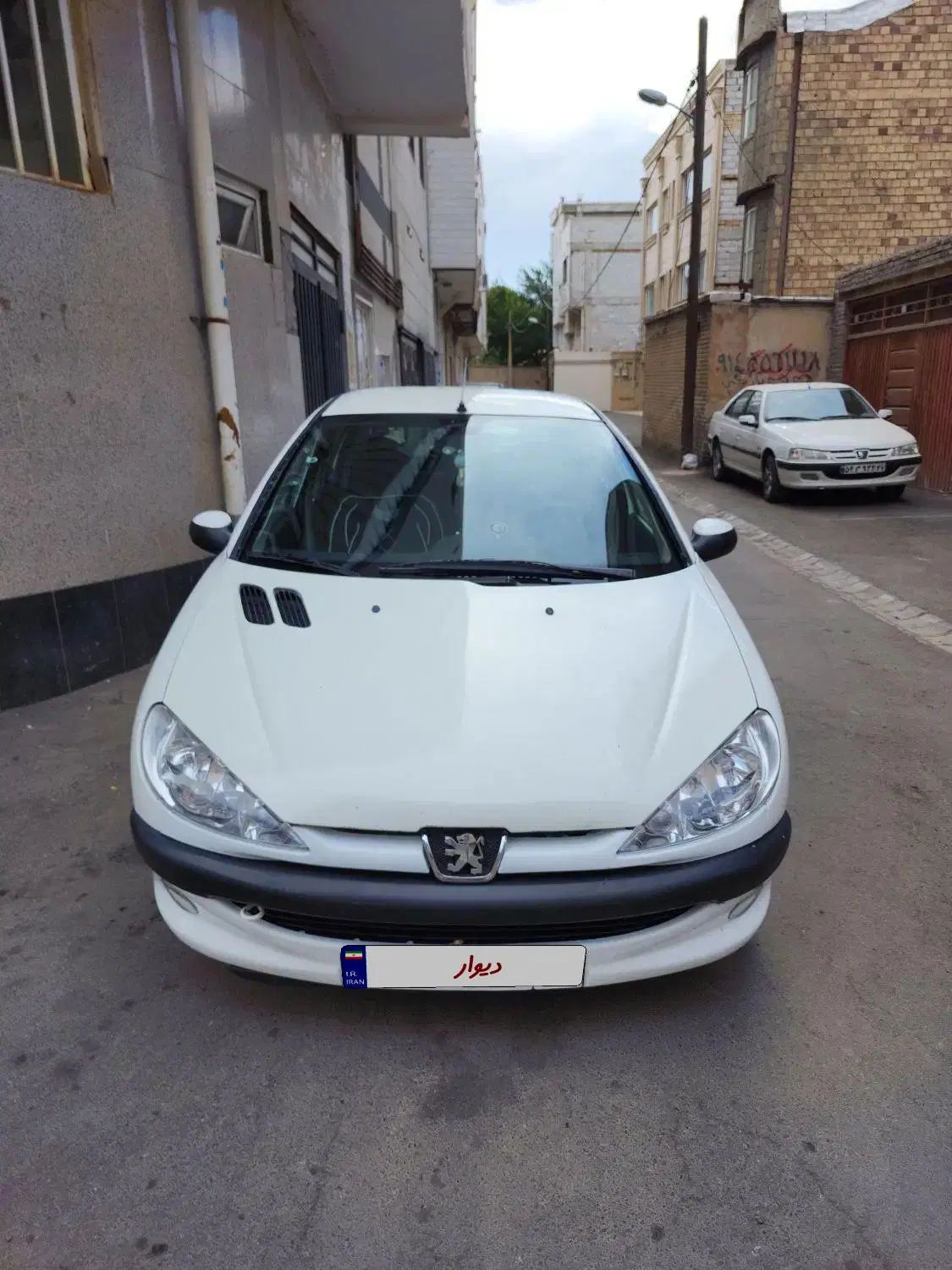 خودرو پژو، ۲۰۶ صندوق دار آگهی ann_20086173