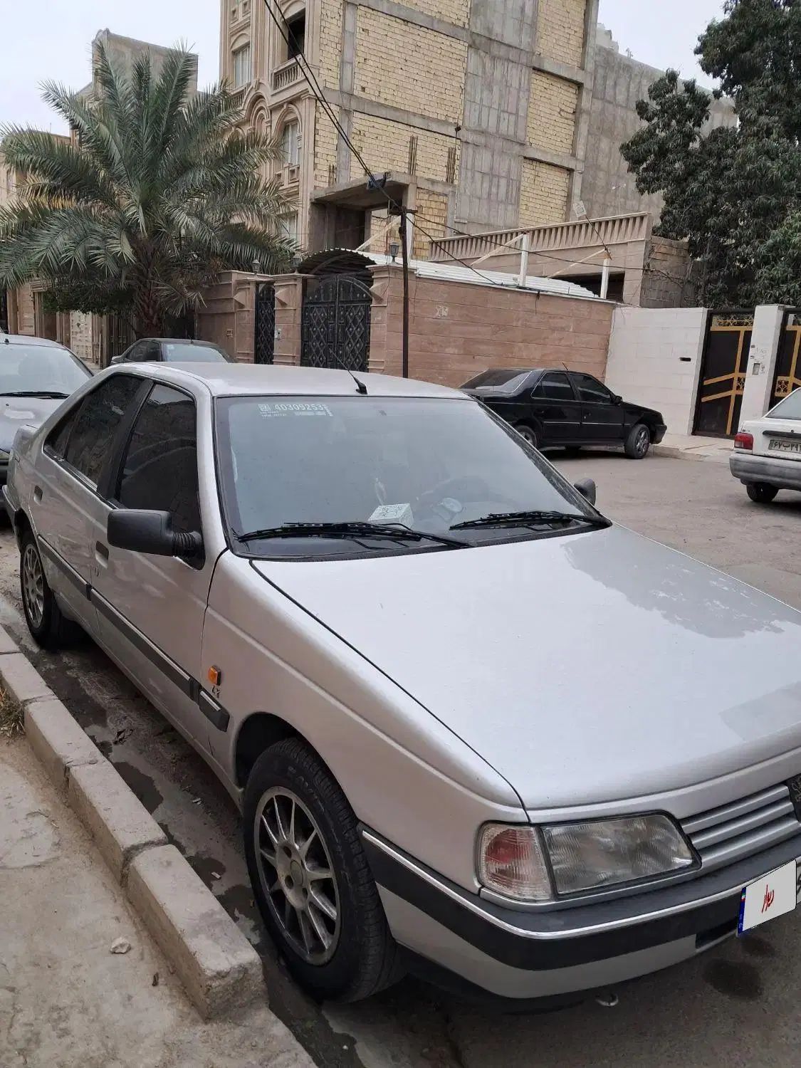 پژو 405 GLX - 1385