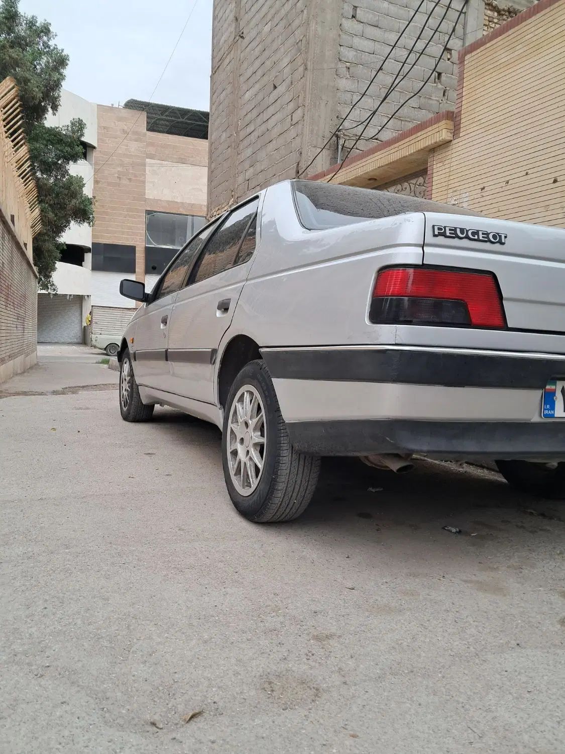پژو 405 GLX - 1385