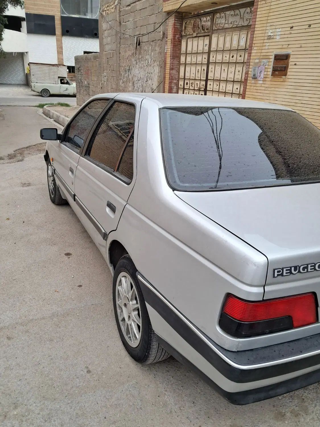پژو 405 GLX - 1385
