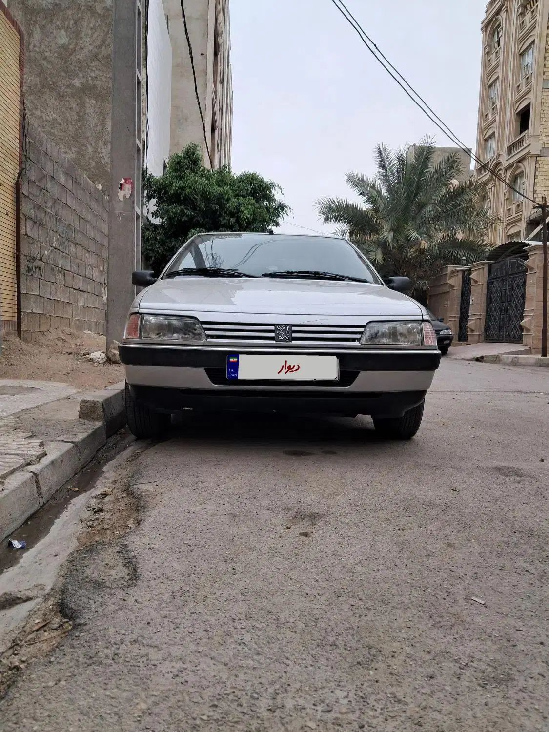 خودرو پژو، 405 آگهی ann_20086176