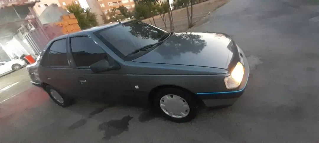پژو 405 GLX - 1377