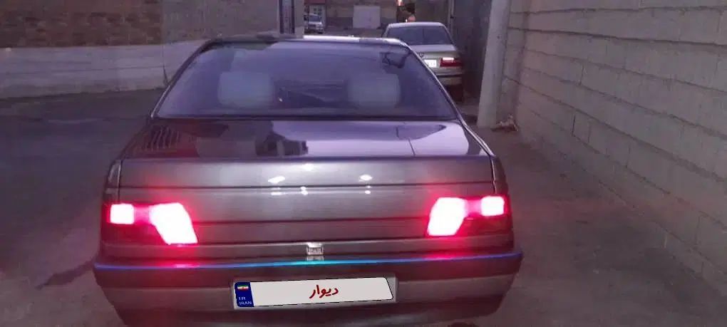 پژو 405 GLX - 1377
