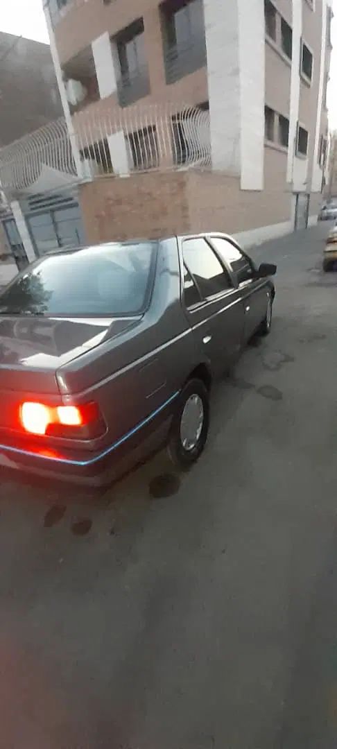 پژو 405 GLX - 1377