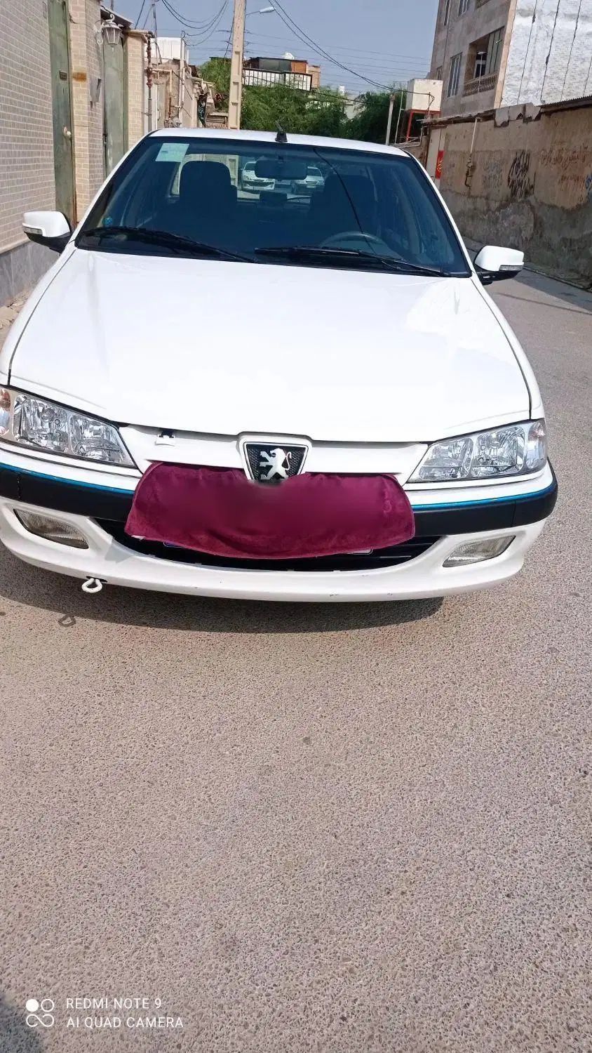 پژو پارس LX - 1400