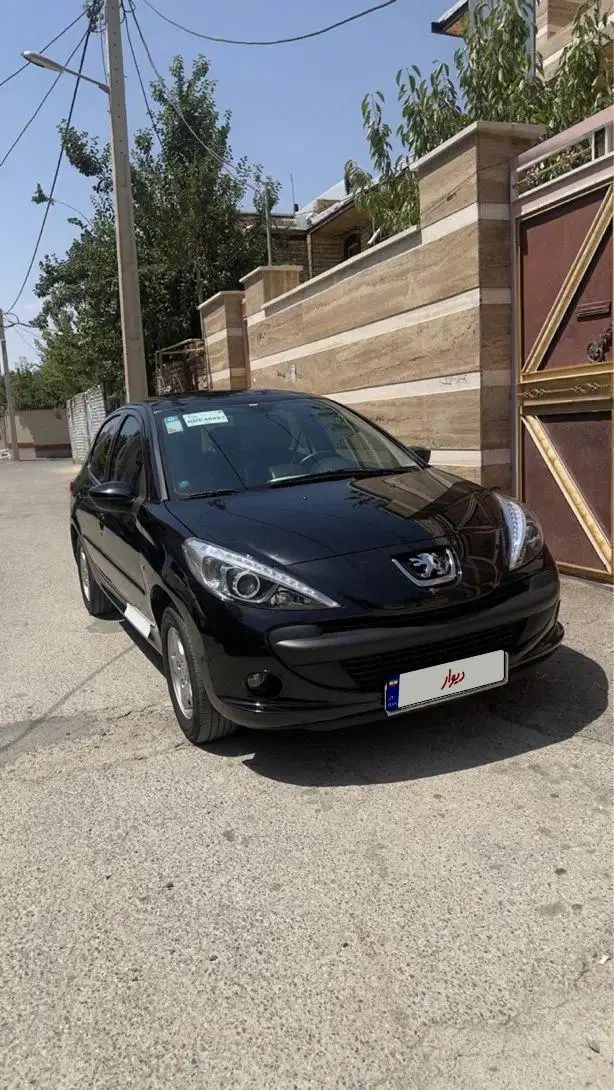 خودرو پژو، 207 آگهی ann_20086192