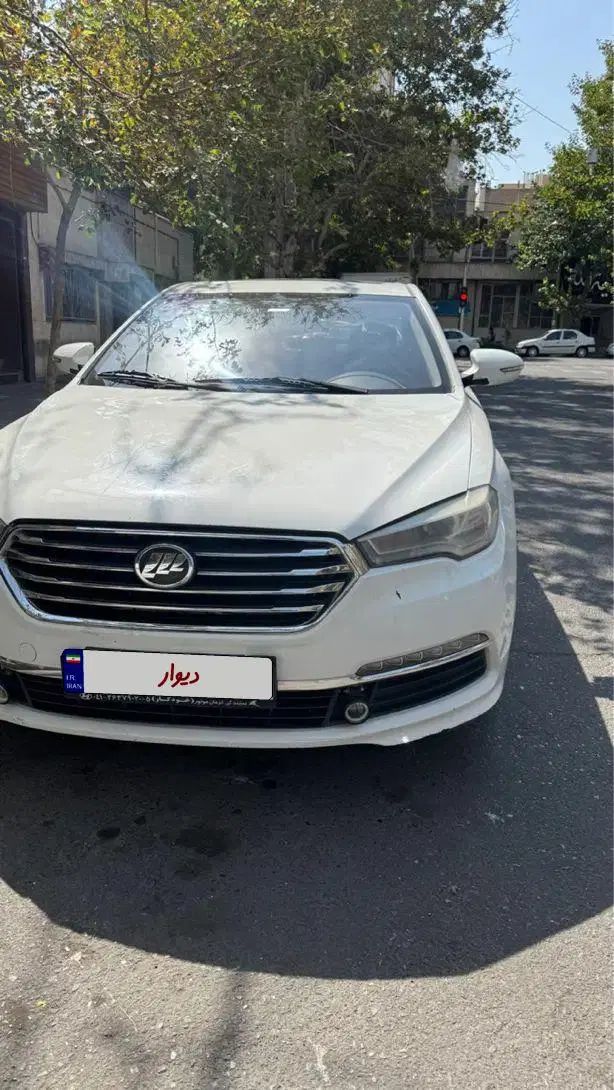 لیفان 820 اتوماتیک - 1395