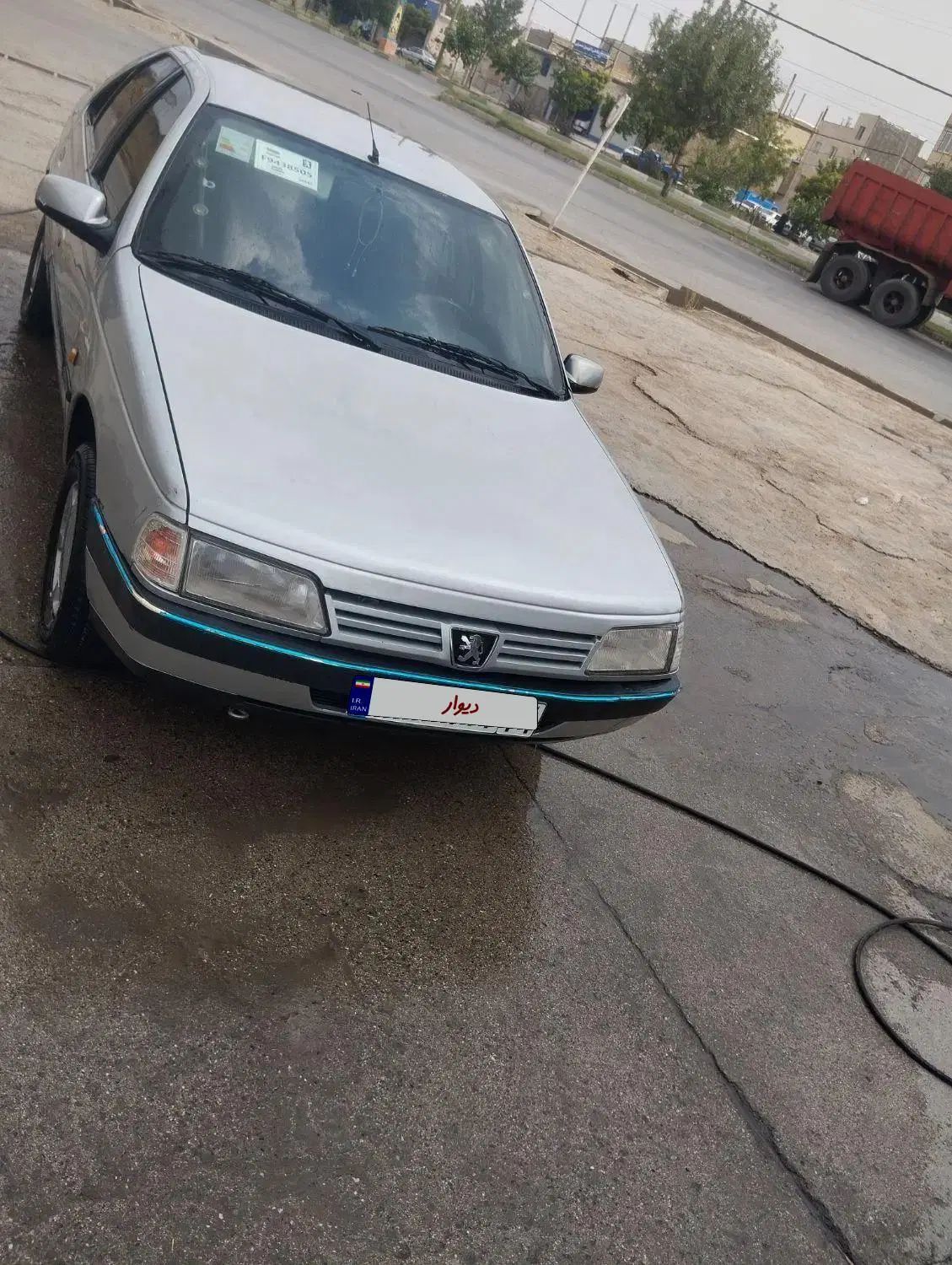 پژو 405 GLX - 1389