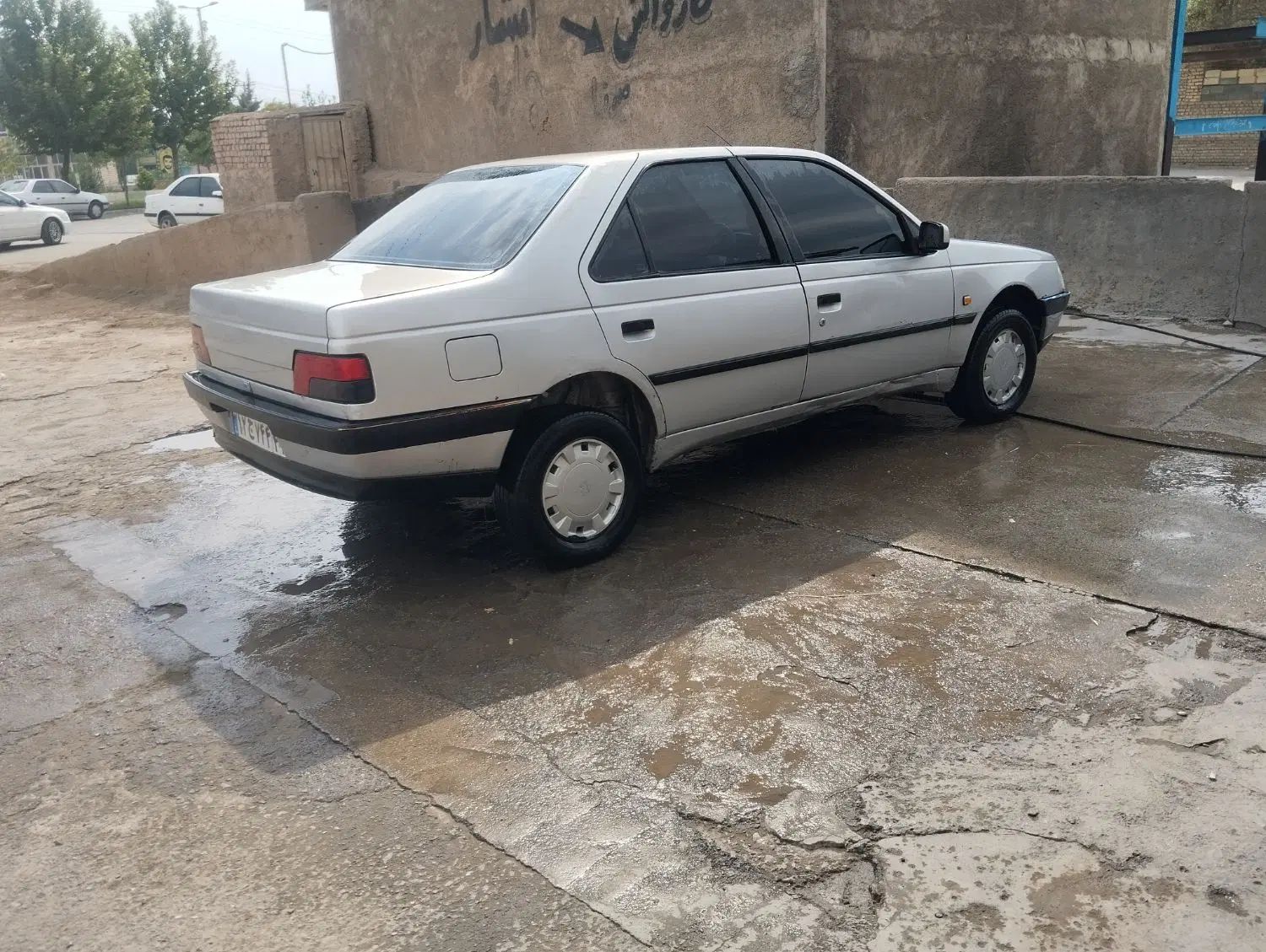 پژو 405 GLX - 1389