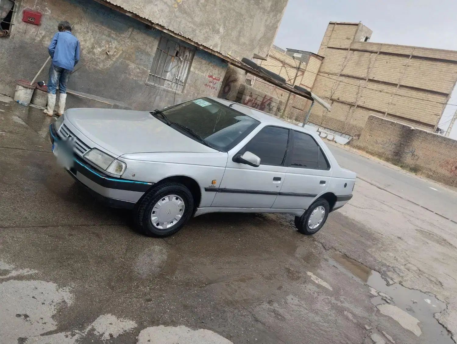 خودرو پژو، 405 آگهی ann_20086209