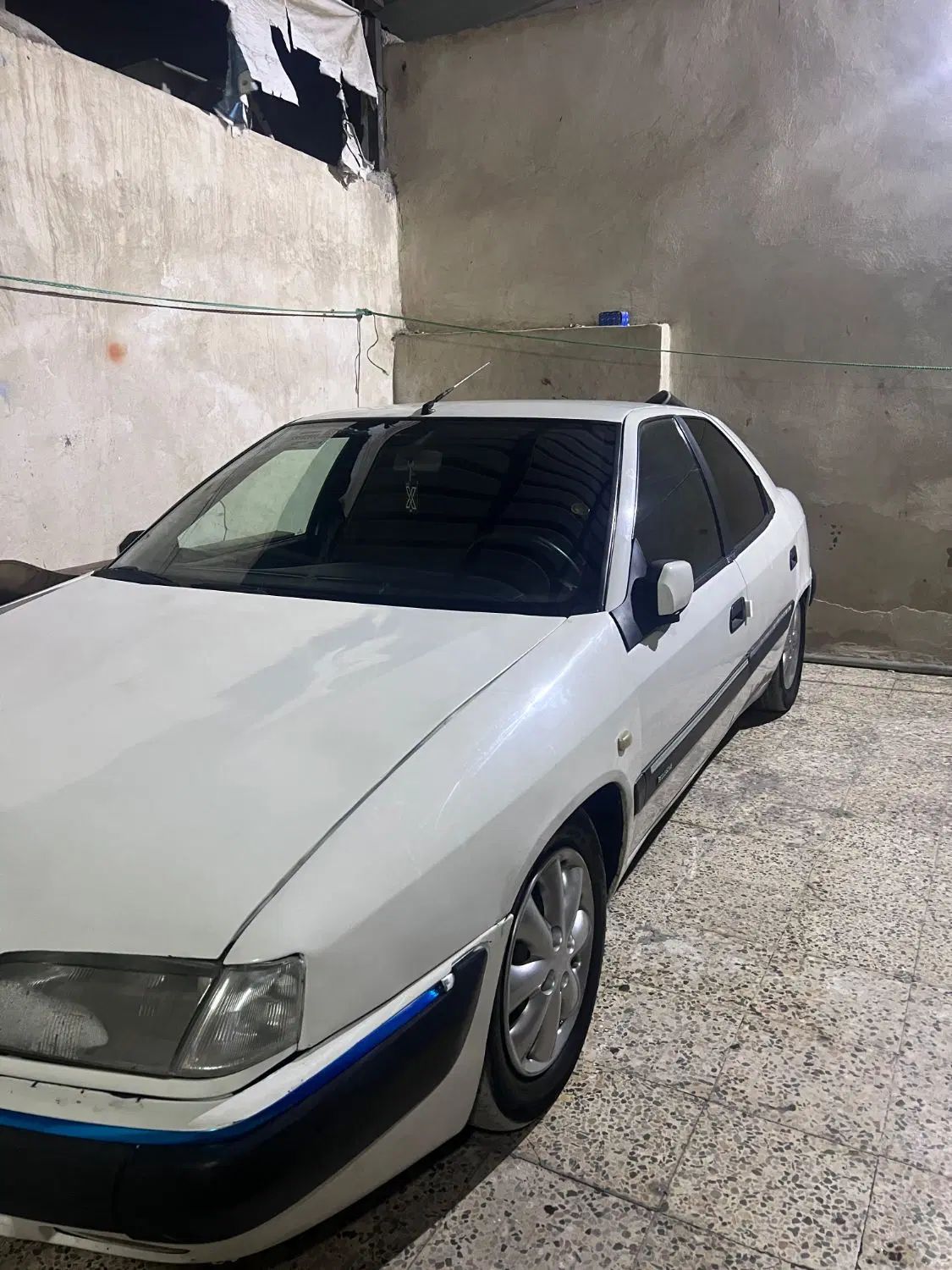 سیتروئن زانتیا SX - 1387