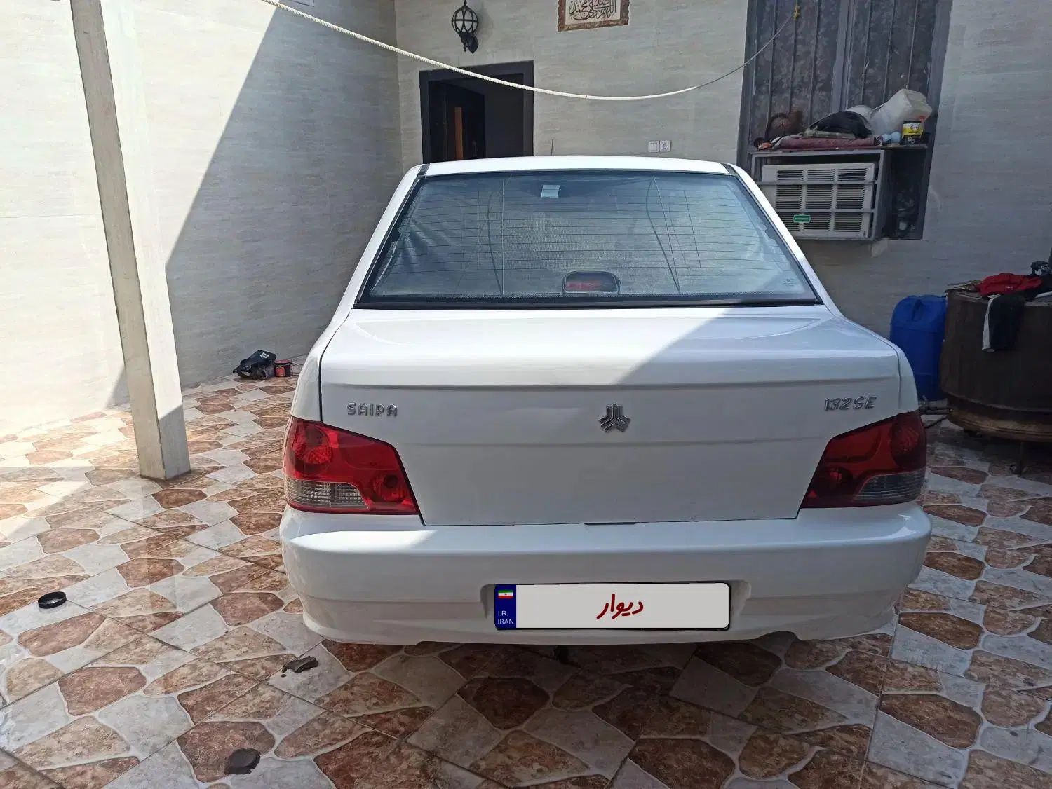 پراید 132 ساده - 1389