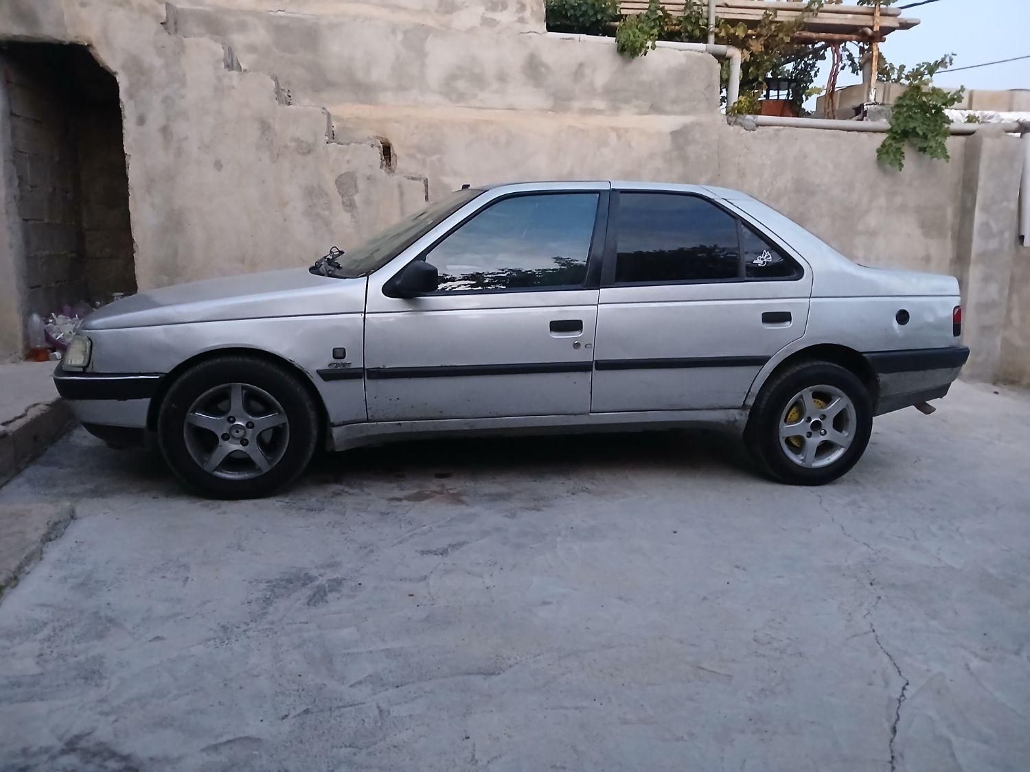 پژو 405 GLX - 1388