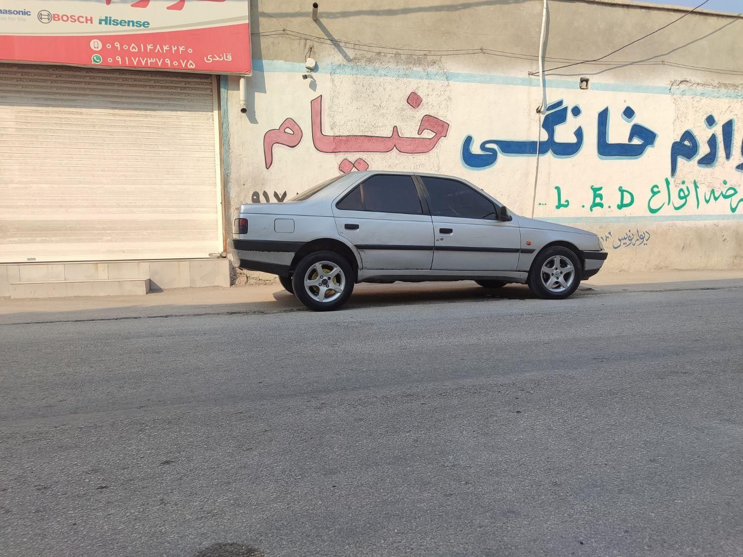 خودرو پژو، 405 آگهی ann_20086223