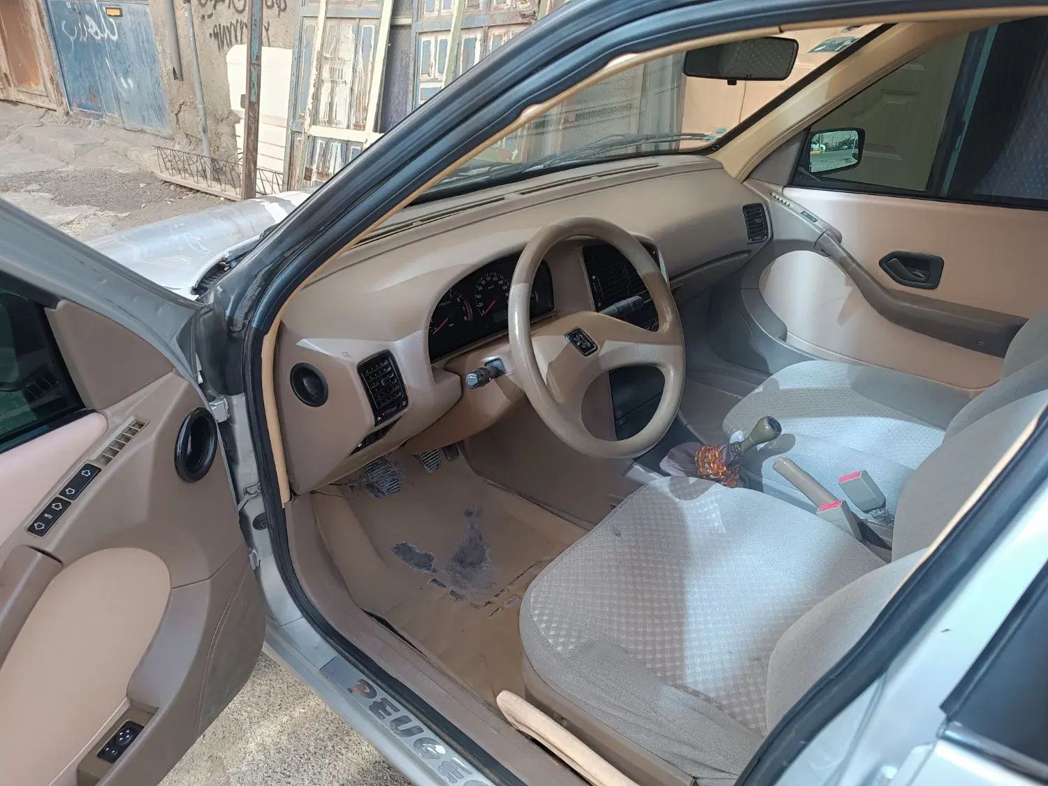 پژو 405 GLX - دوگانه سوز - 1390
